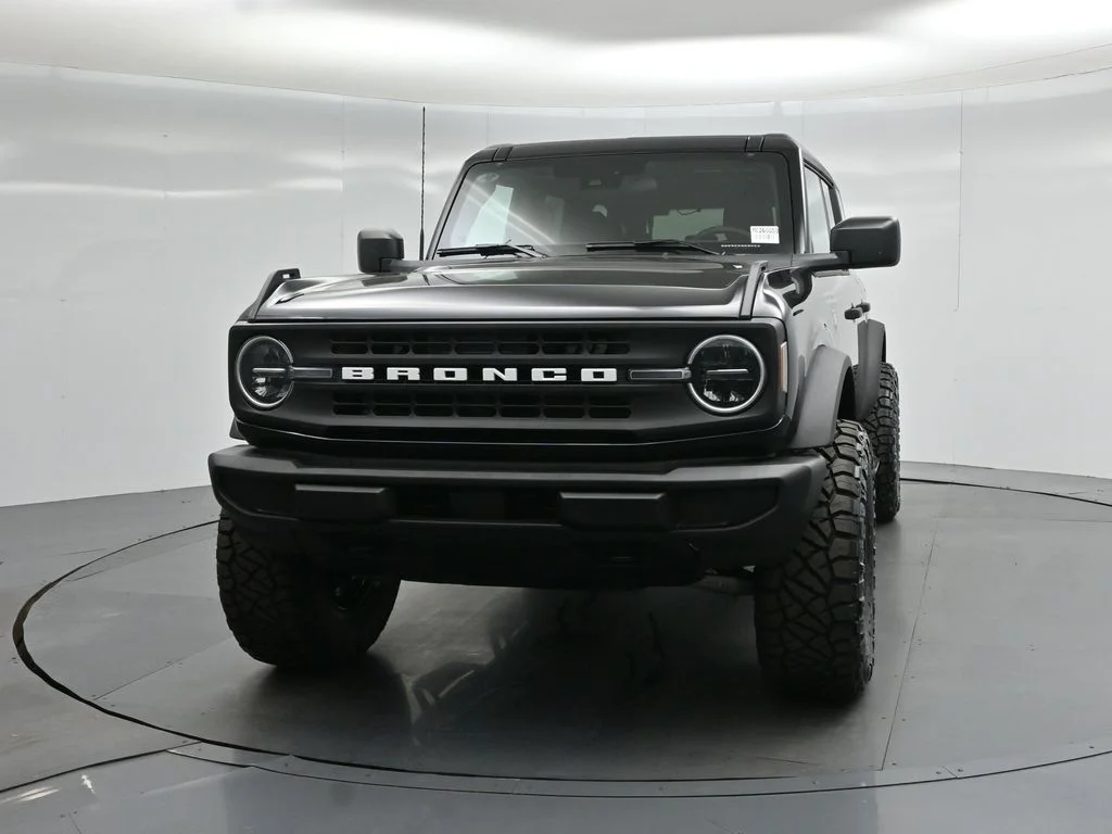 New 2026 Black Ford Big Bend image 54