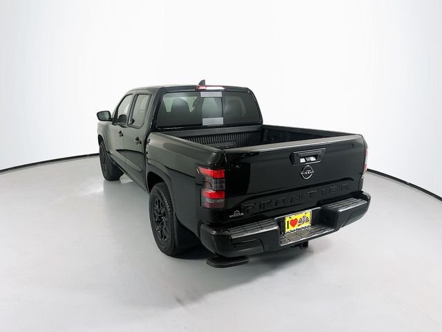 New 2026 Black Nissan SV image 5
