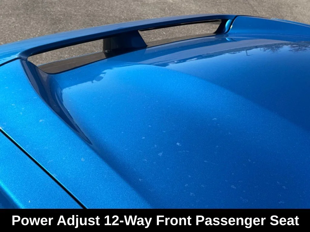 New 2026 Bludicrous Exterior Paint Dodge Scat Pack image 37