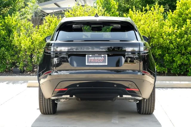 New 2026 Black Land Rover S image 11