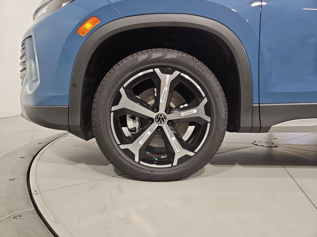 New 2026 Blue Volkswagen 2.0T SE image 25