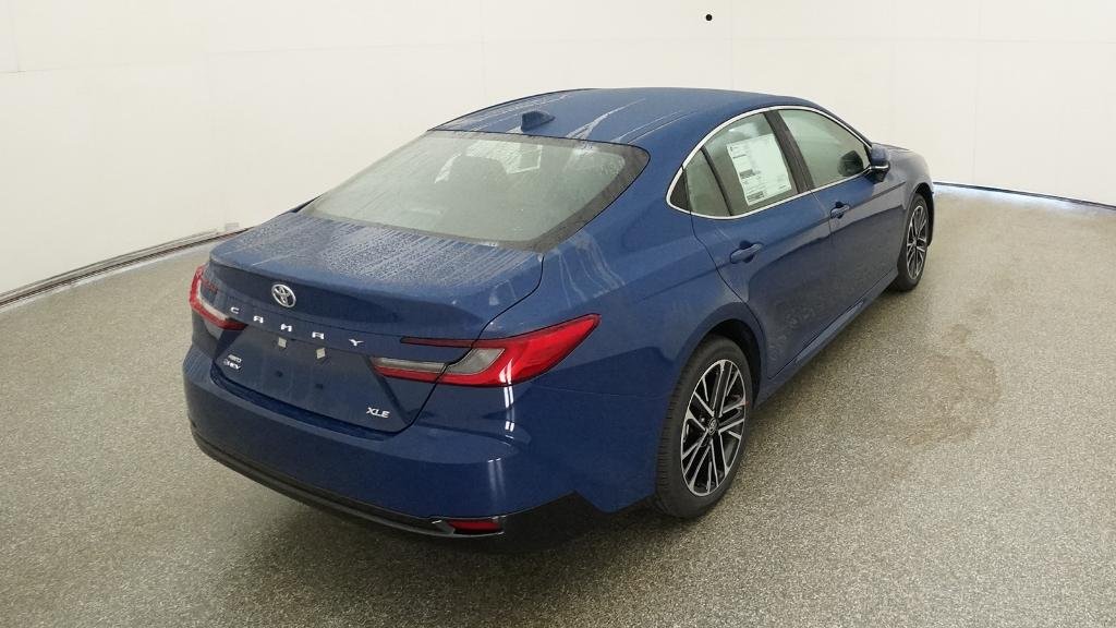 New 2026 Reservoir Blue Toyota XLE image 18