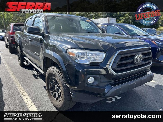 2022 Toyota Tacoma SR5
