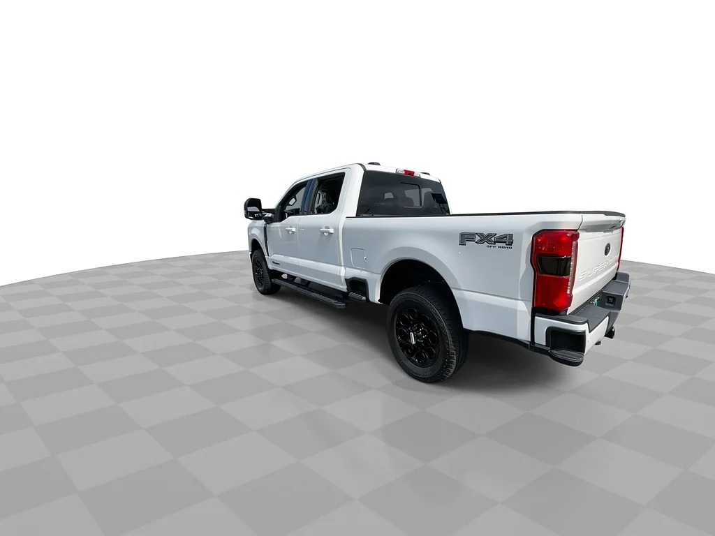 Used 2024 WHITE Ford Lariat image 7