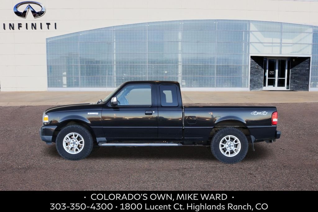 Used 2009 Ford Ranger XLT with VIN 1FTZR45E99PA67242 for sale in Highlands Ranch, CO