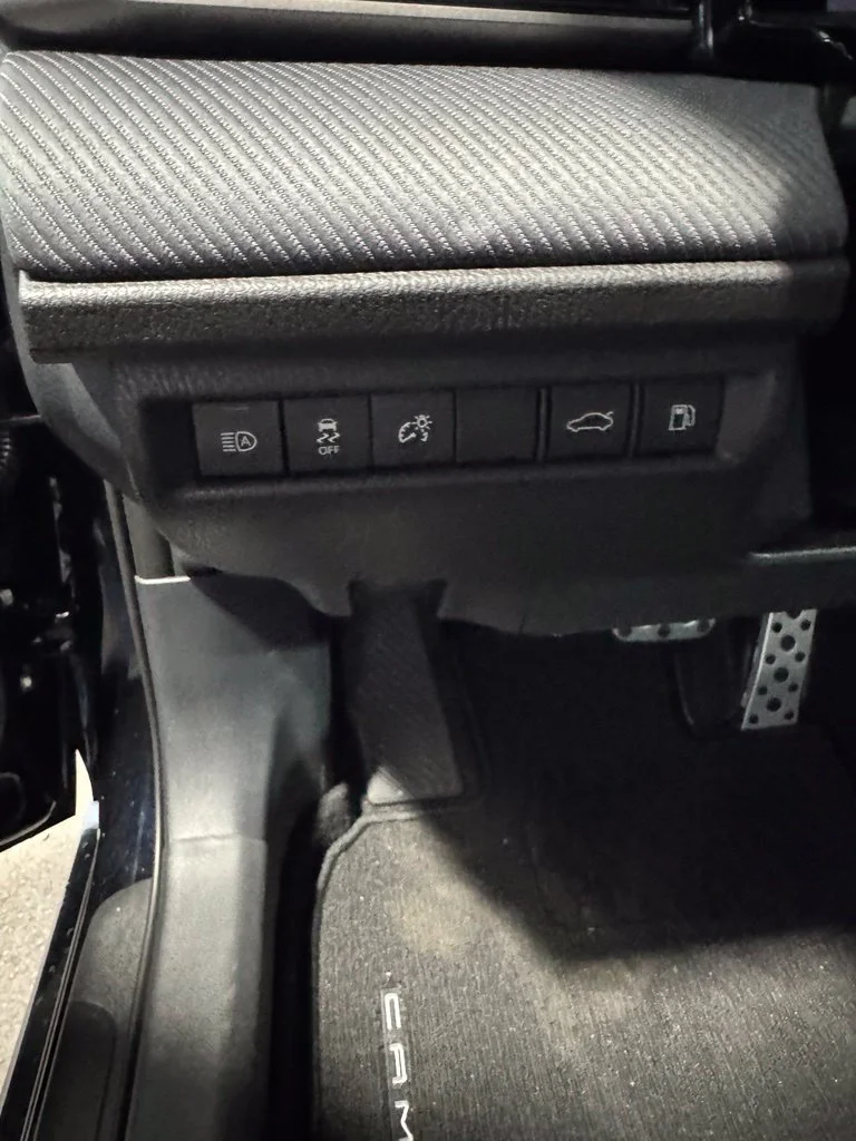 New 2026 Black Toyota  image 33