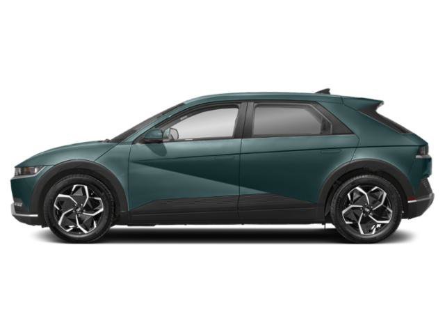 Certified Used 2024 Digital Teal Hyundai Limited image 3