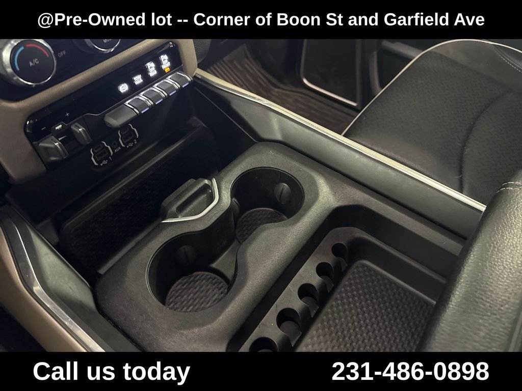 Used 2022 Silver Ram Laramie image 25