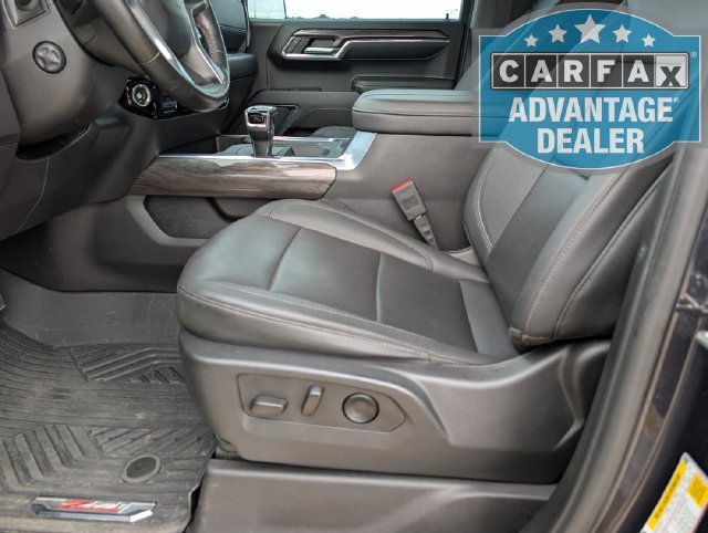Used 2024 Dark Ash Metallic Chevrolet LTZ image 20