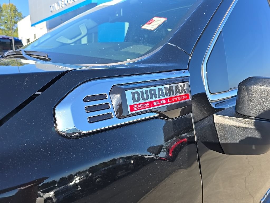 2025 GMC Sierra 3500HD Denali - Photo 37