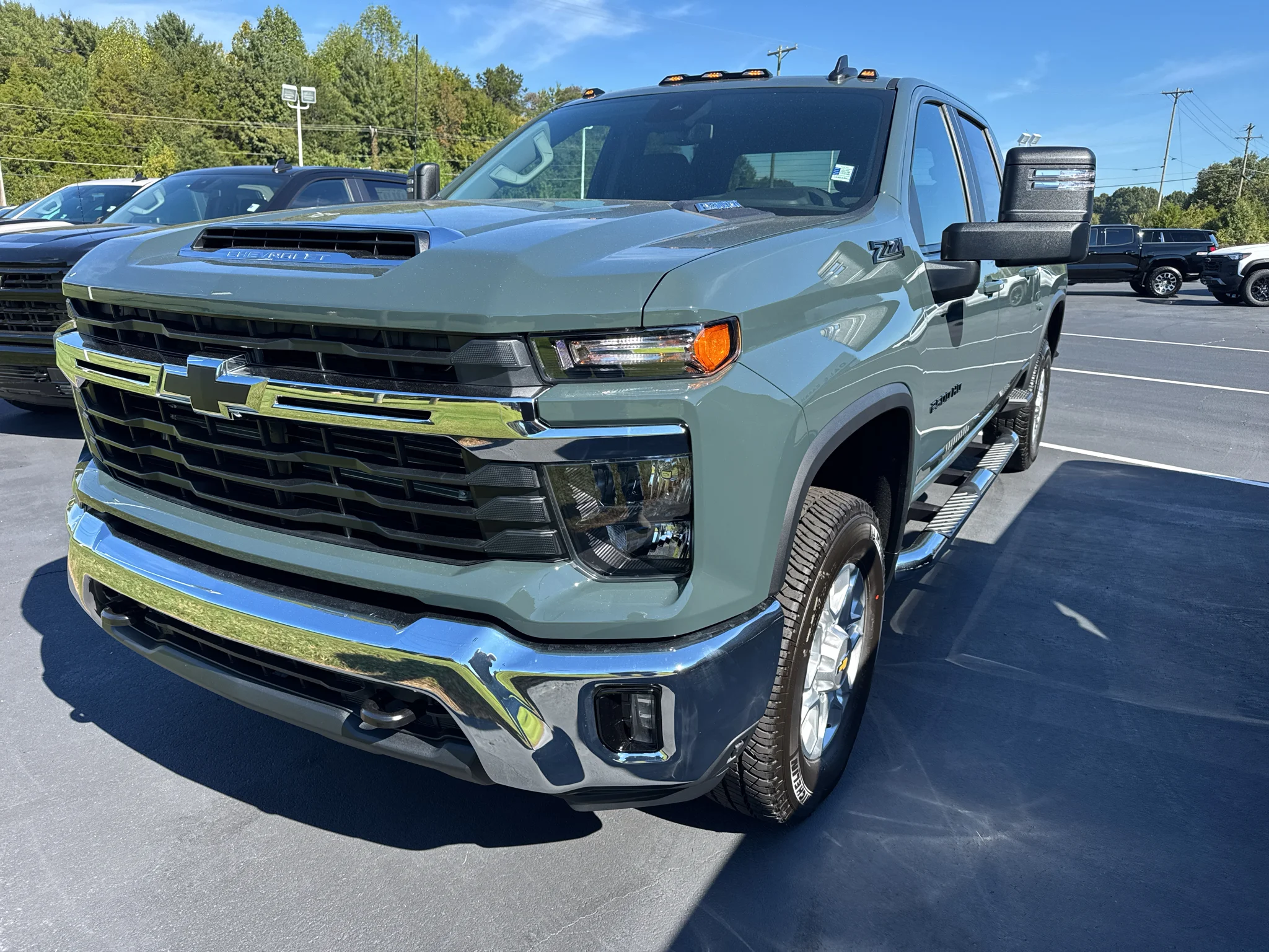 2026 Chevrolet Silverado 2500HD
