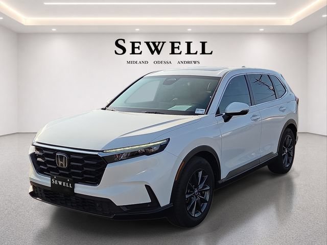 Used 2026 White Honda EX-L image 1