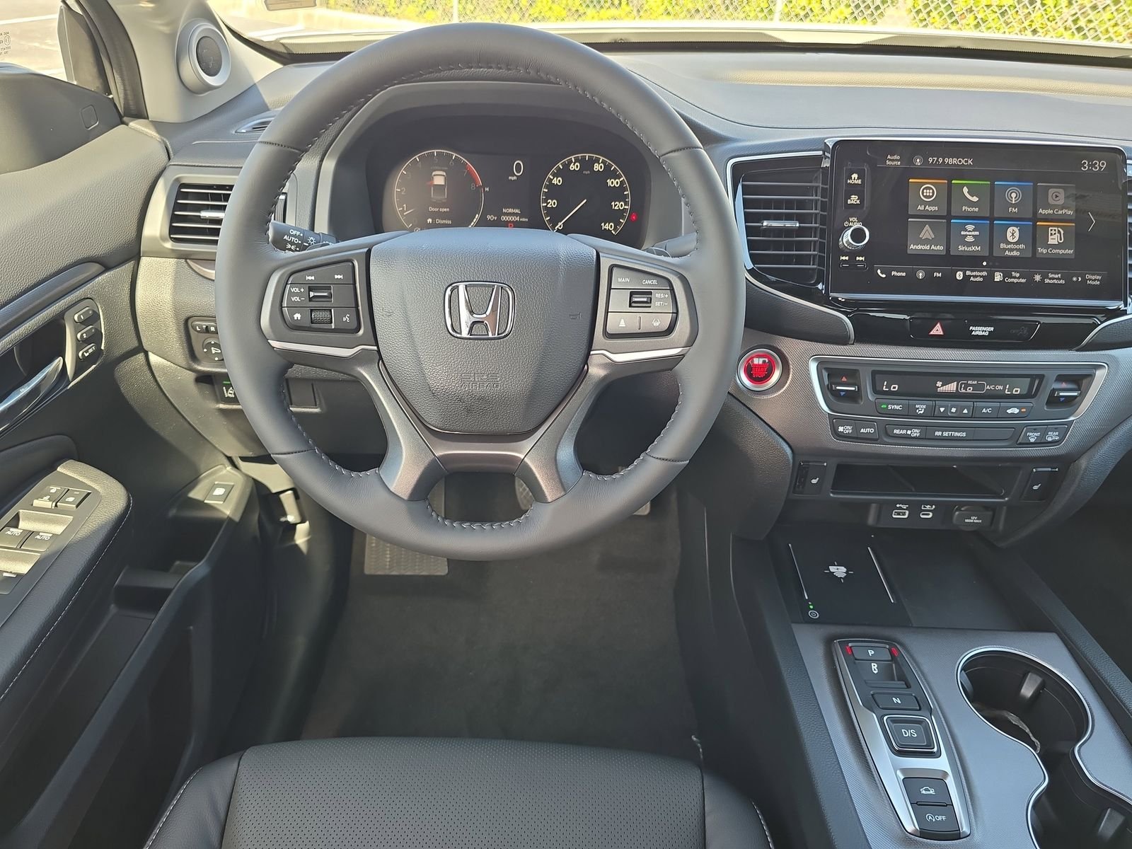 New 2026 Platinum White Pearl Honda RTL image 12