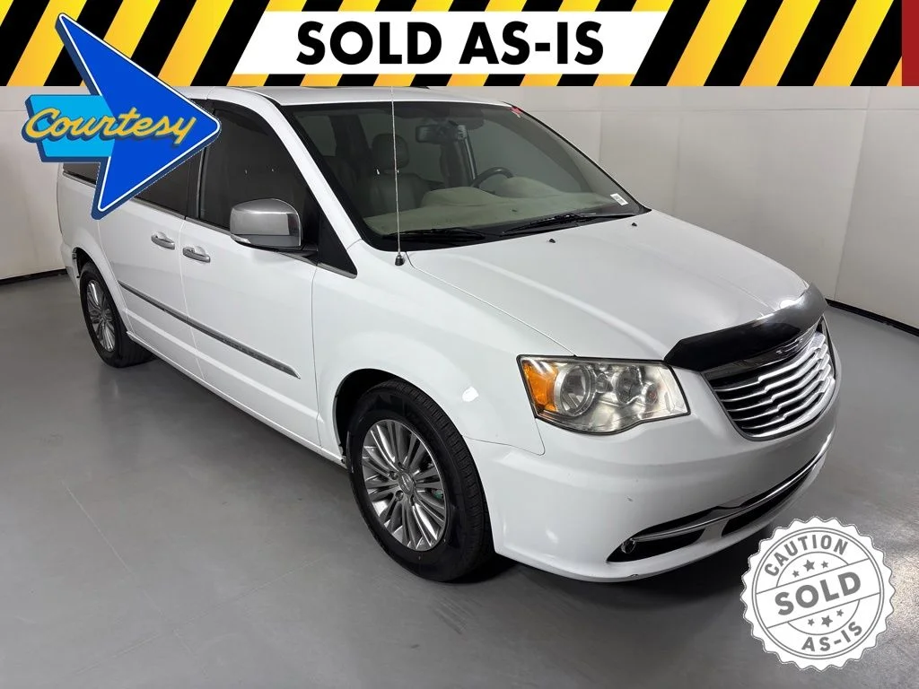 Used 2014 Chrysler Town & Country Touring-L with VIN 2C4RC1CG5ER417768 for sale in Mesa, AZ