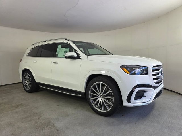 2026 Mercedes-Benz GLS GLS 450