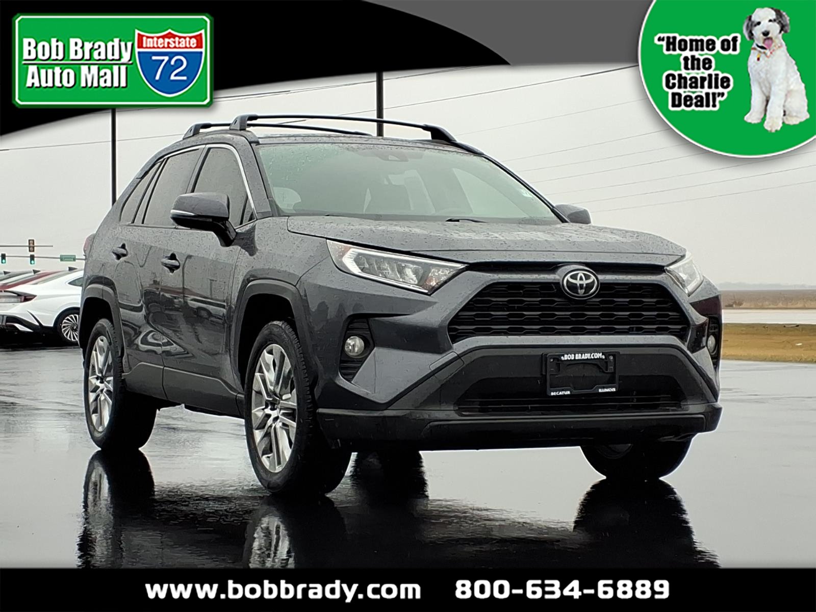 2019 Toyota RAV4 XLE Premium