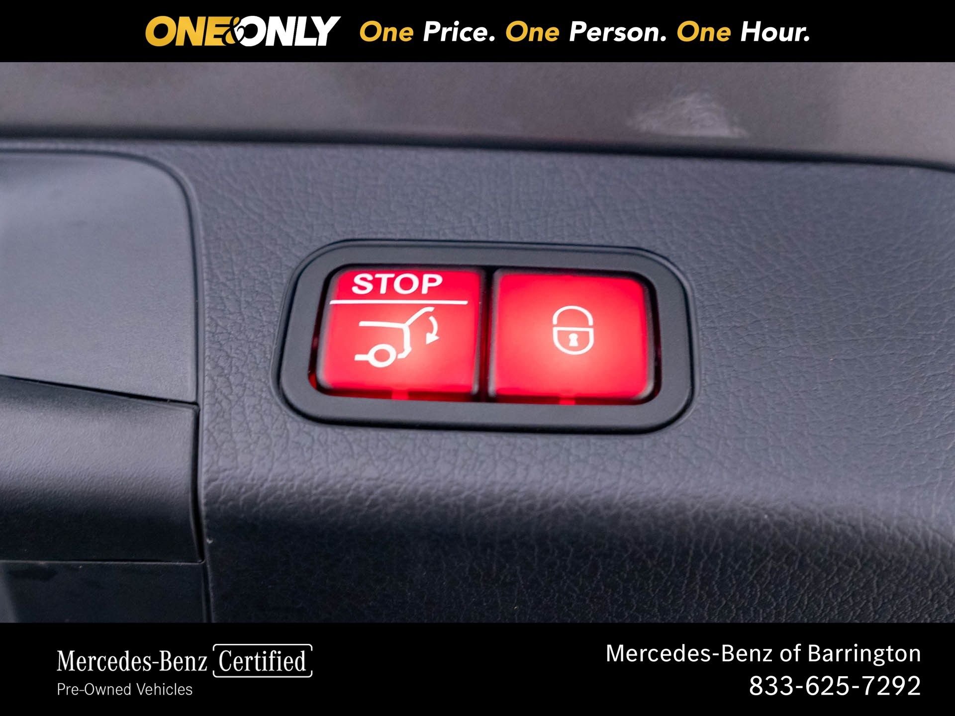 Certified Used 2023 Gray Mercedes-Benz GLB 250 image 35