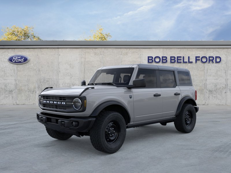 2026 Ford Bronco Big Bend 4x4's photo