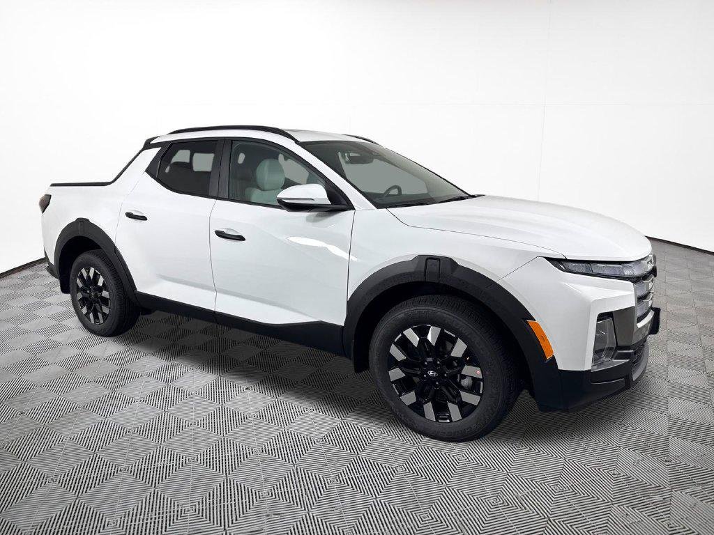 New 2027 White Hyundai SEL Activity AWD image 5