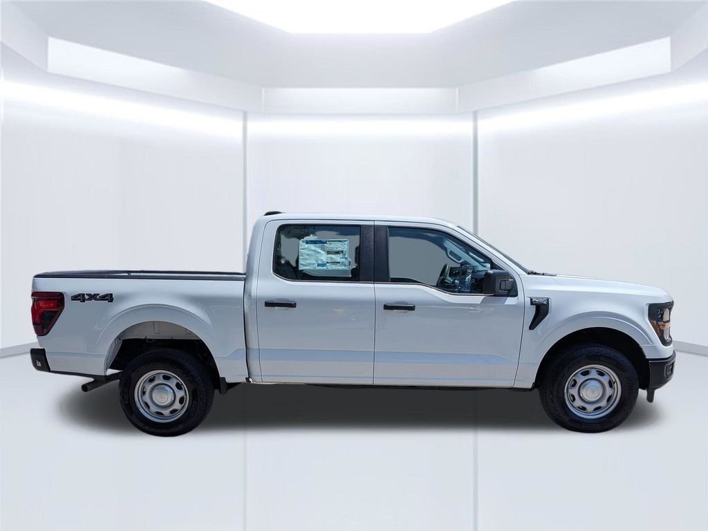 New 2026 Oxford White Ford XL image 8