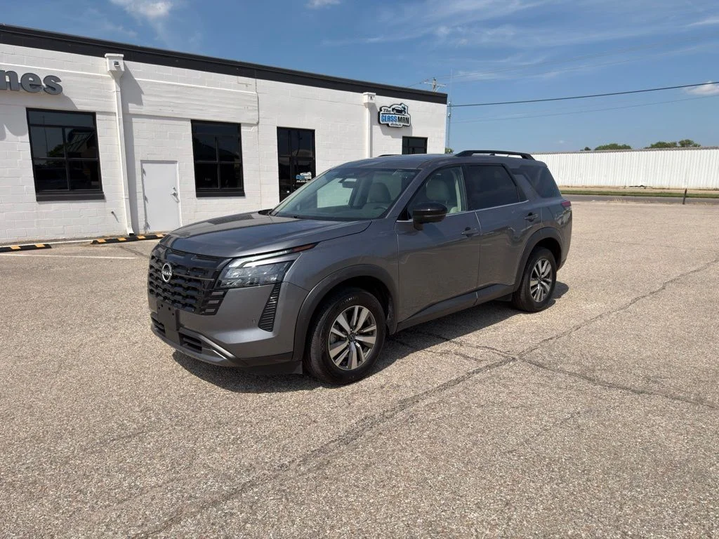 Used 2026 Gray Nissan SL image 8