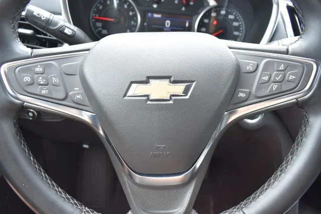 Used 2024 White Chevrolet LT image 19