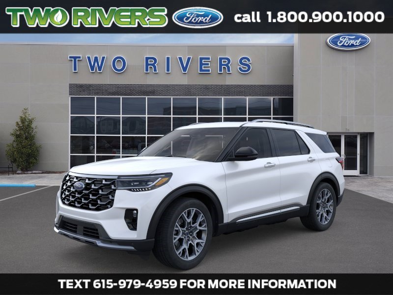 2025 Ford Explorer Platinum 4WD (PL535)'s photo