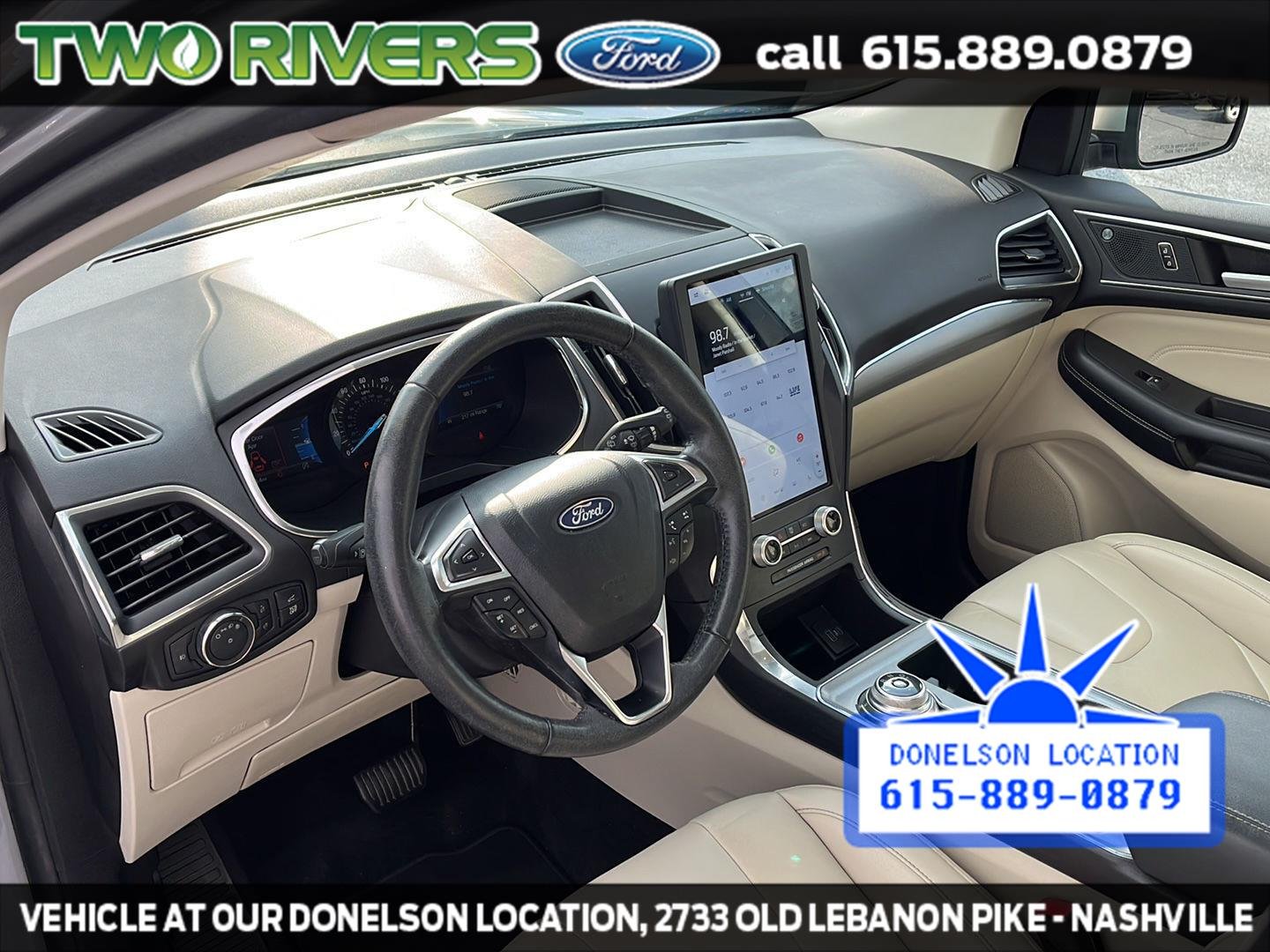 Used 2021  Ford Titanium image 19