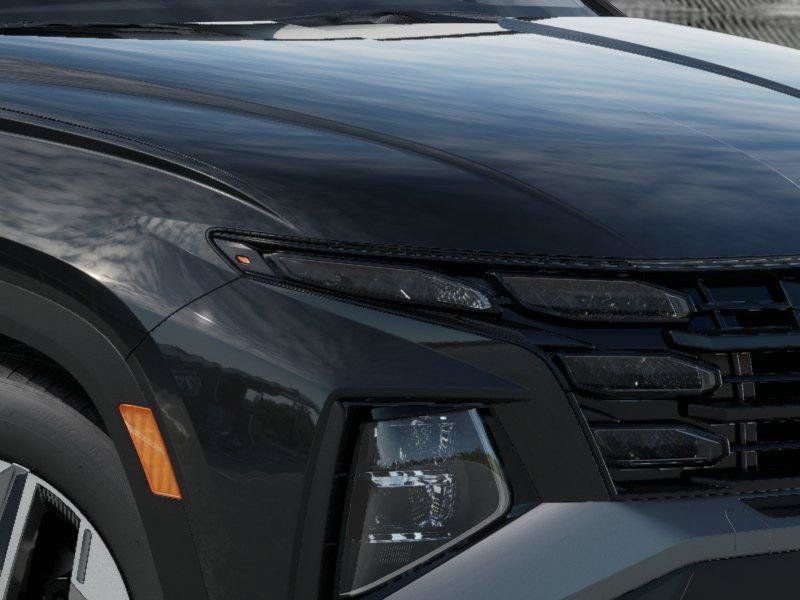 New 2026 Black Hyundai SEL Premium image 9
