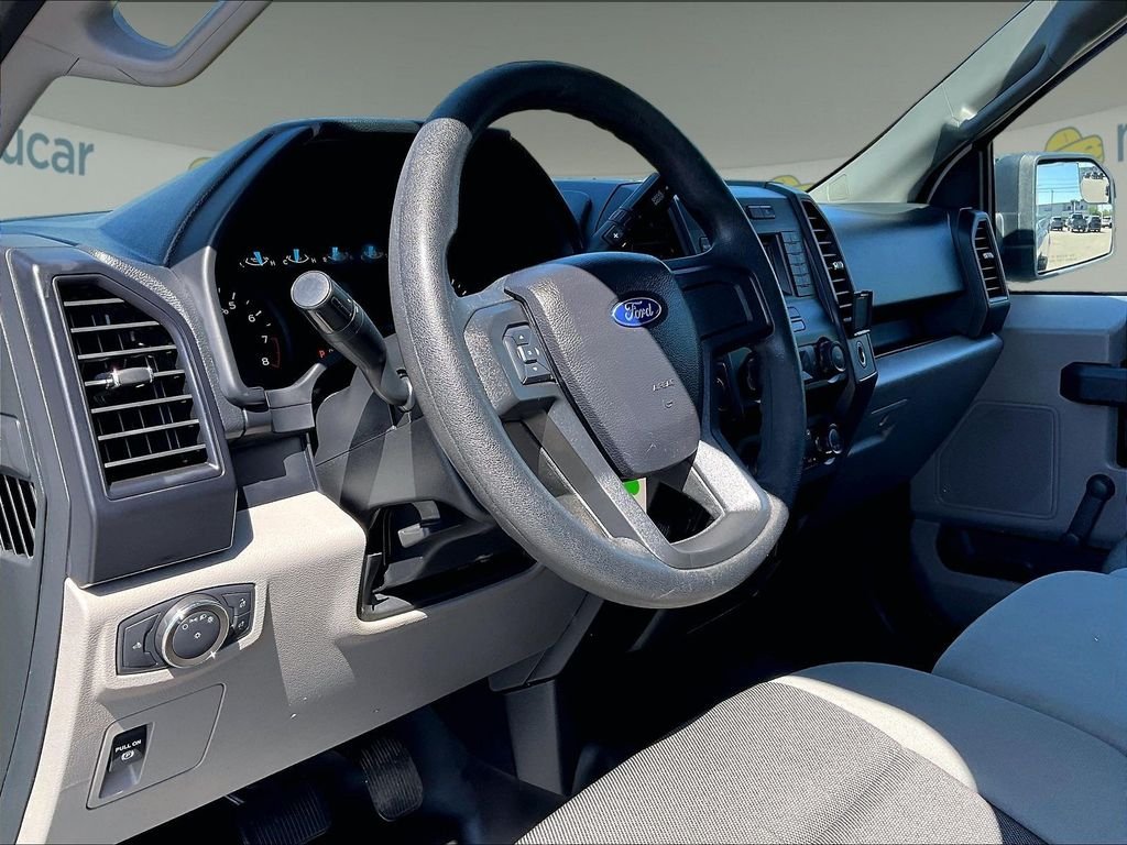 Used 2019 White Ford XL image 8