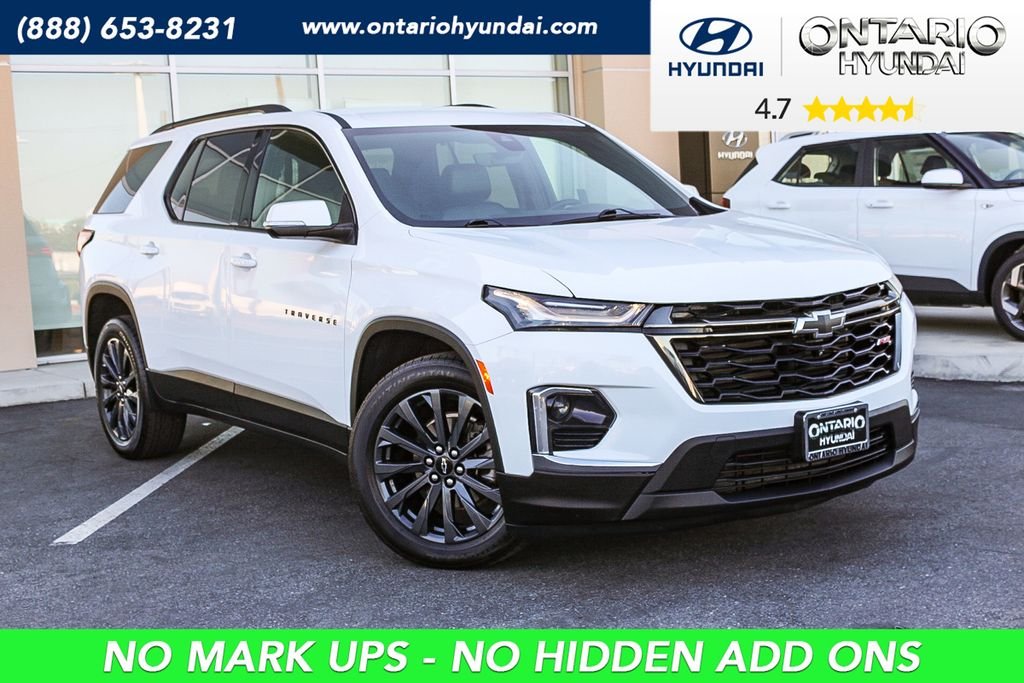 2023 Chevrolet Traverse