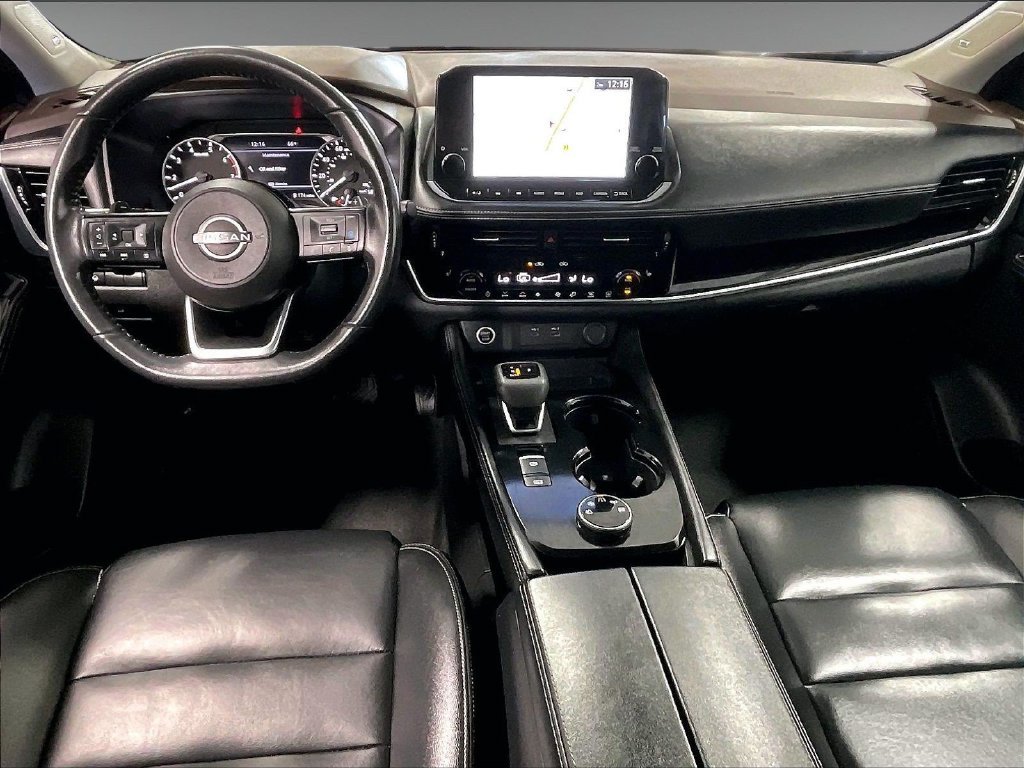 Used 2023 Red Nissan SL image 22