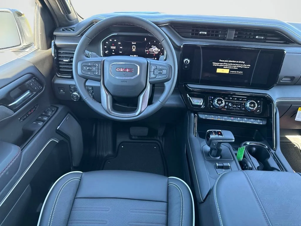 New 2026 Summit White GMC AT4X image 26