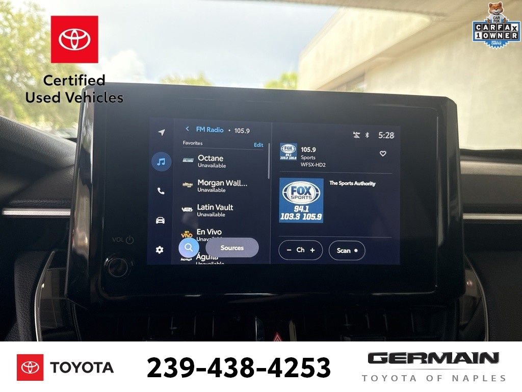 Used 2026 Silver Toyota LE image 18