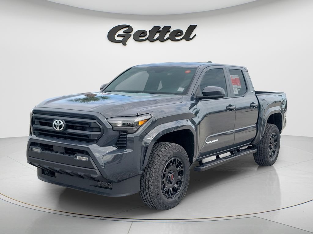 2026 Toyota Tacoma  SR5