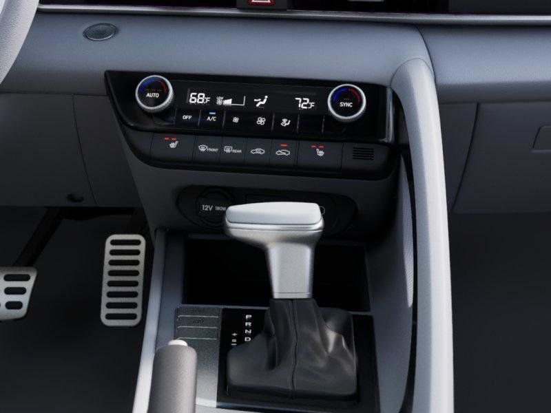 New 2026 Gray Hyundai SEL Sport image 16