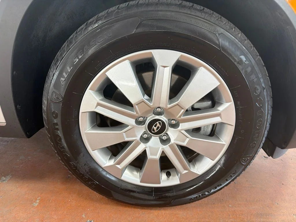 Used 2024 Typhoon Silver Hyundai SEL image 11