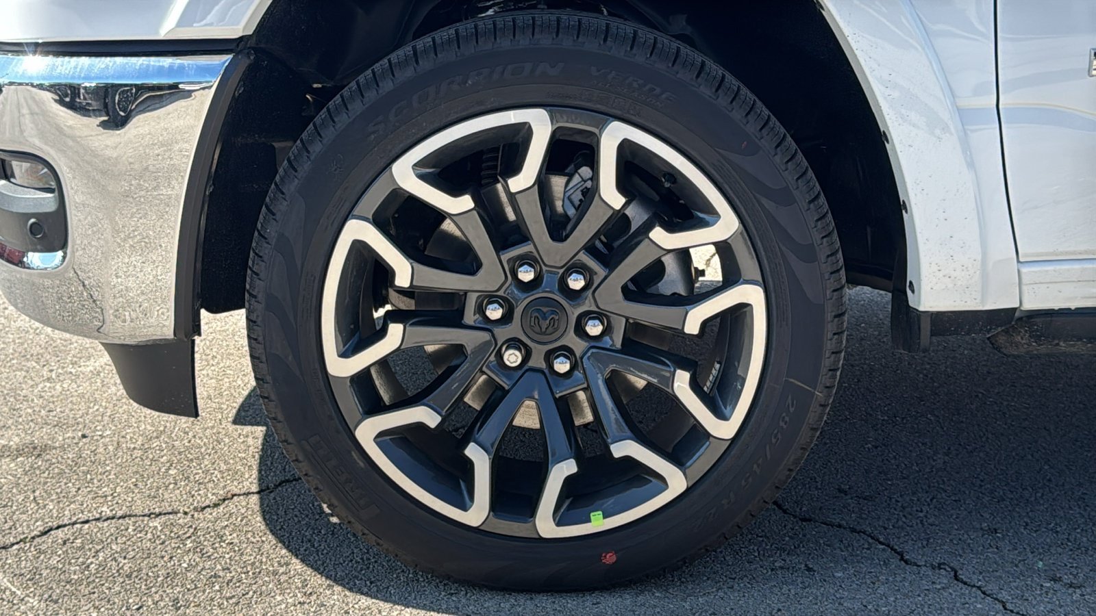 2026 RAM Ram 1500 Pickup Limited Longhorn - Photo 25