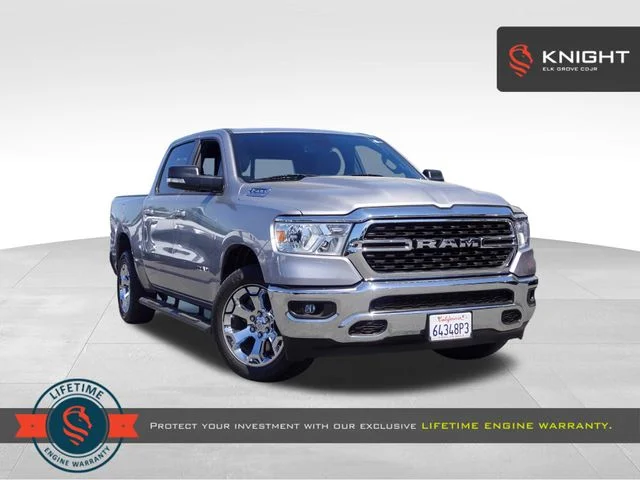 2022 RAM 1500 Big Horn/Lone Star Crew Cab 5'7's photo