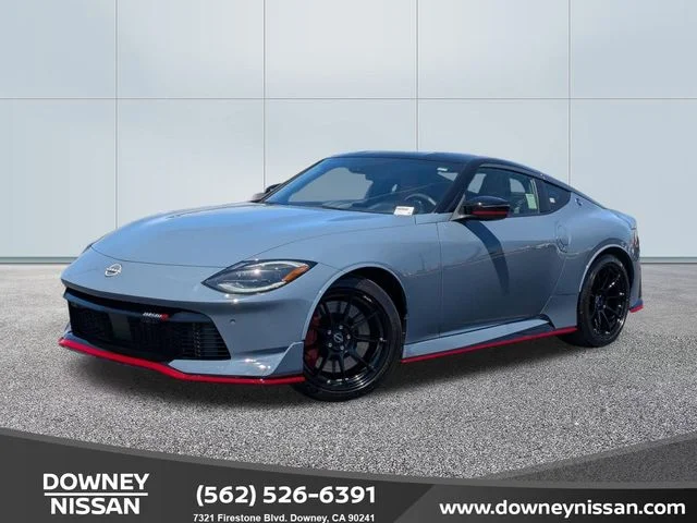 2024 Nissan Z NISMO 9AT's photo