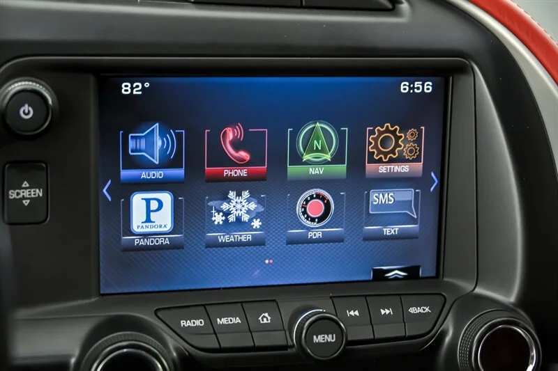 Used 2015 Black Chevrolet Z06 image 27
