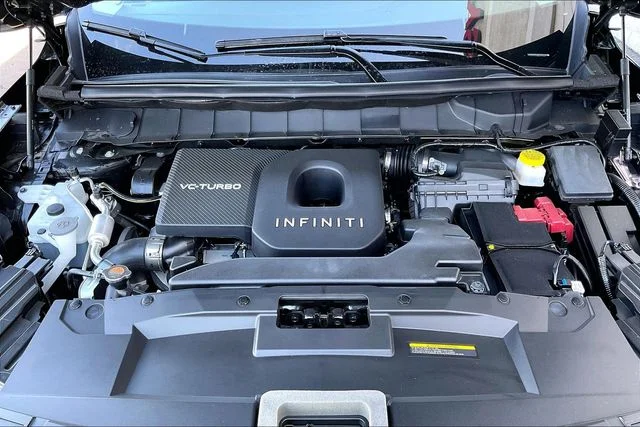 2026 INFINITI QX60 LUXE - Photo 9