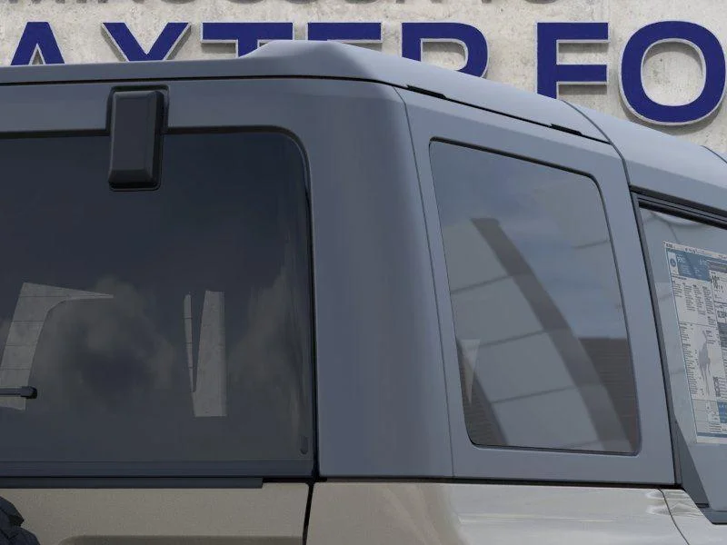 New 2026 Desert Sand Ford Big Bend image 3
