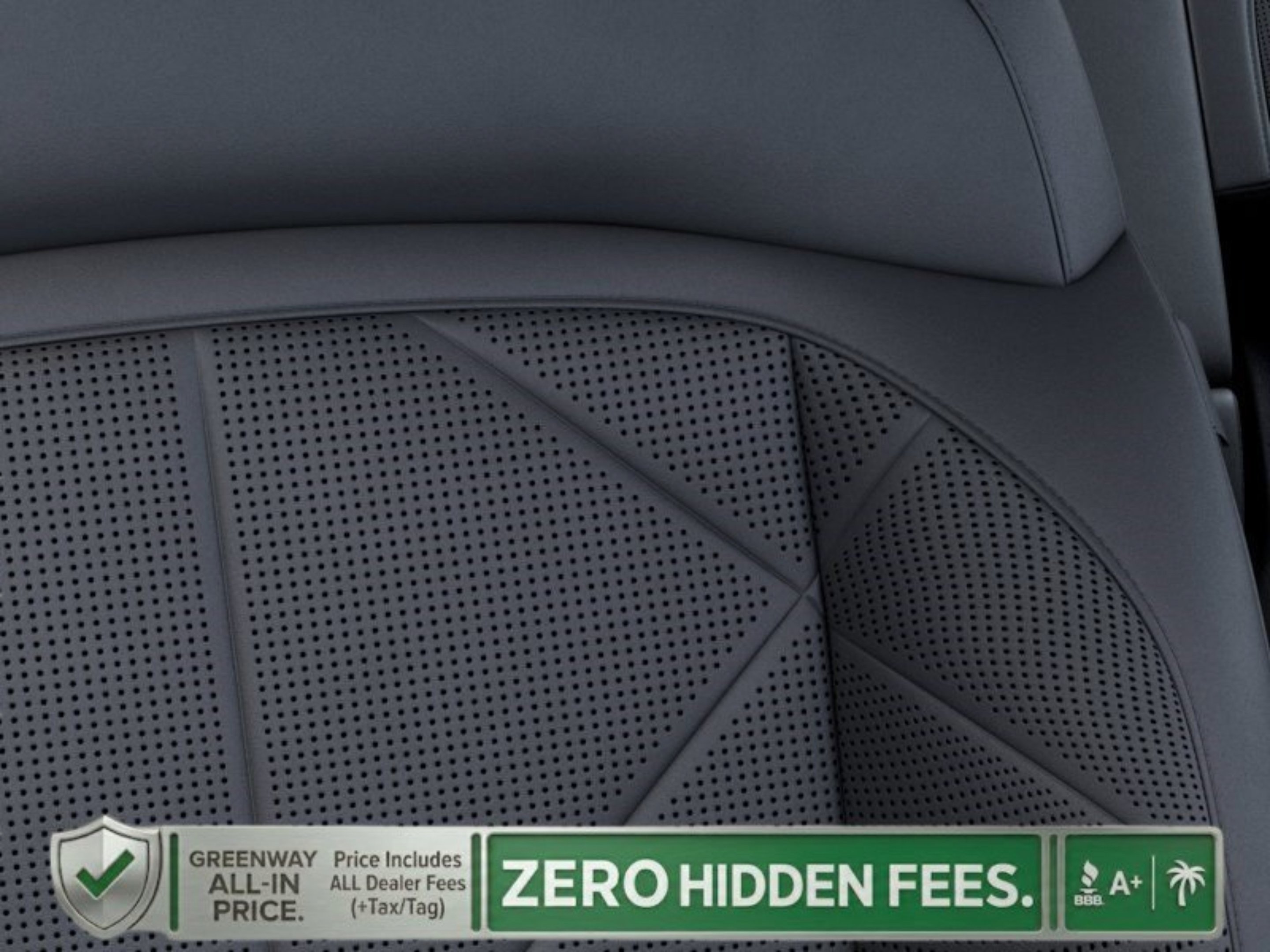 New 2027 Ivory Silver Kia EX image 19