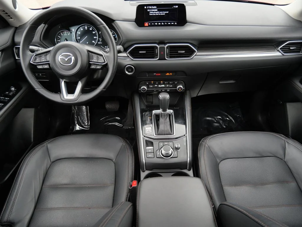 Used 2020 Red Mazda Grand Touring image 16