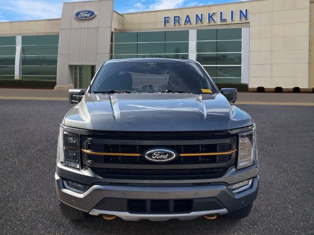 Certified Used 2023 Gray Ford Tremor image 2
