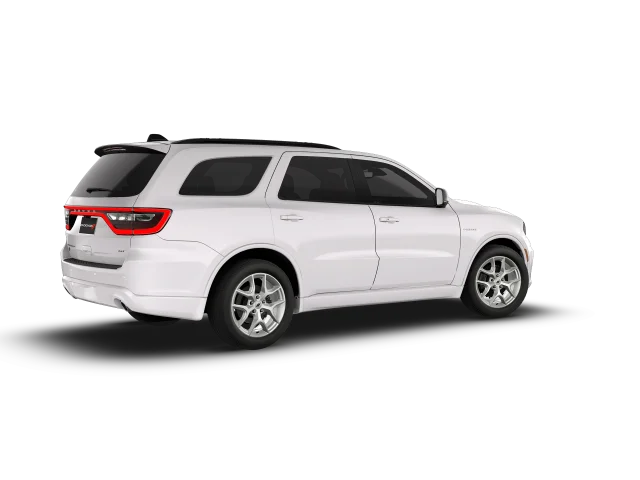 New 2026 White Knuckle Clear-Coat Exterior Paint Dodge GT Plus HEMI V8 image 8