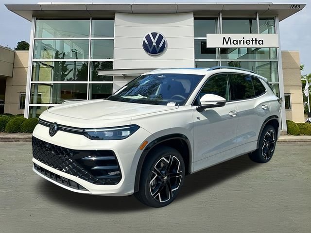 2026 Volkswagen Tiguan 2.0T SEL R-Line
