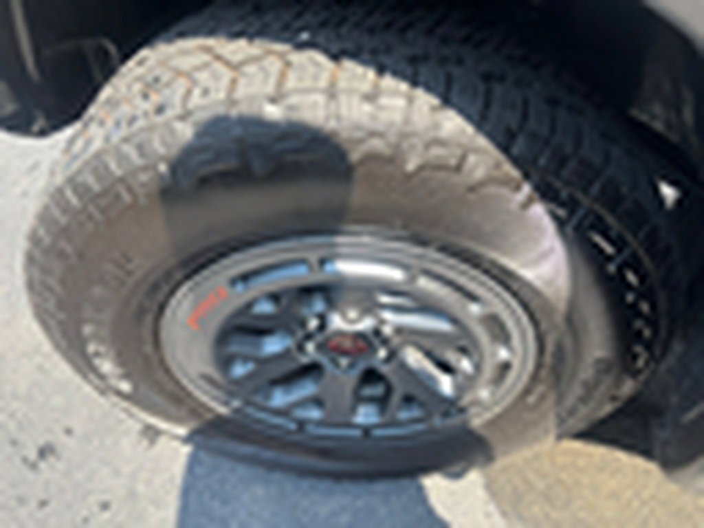 Used 2026 Gun Metallic Nissan PRO-4X image 41