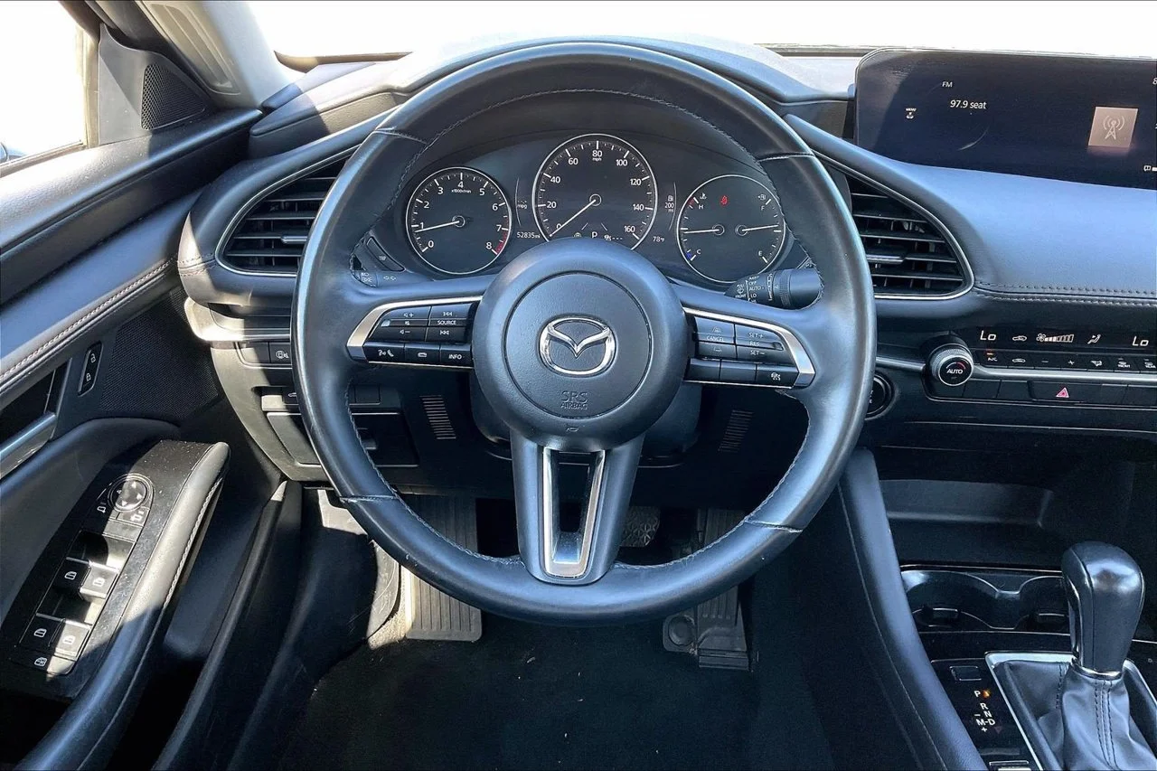 Certified Used 2025 Blue Mazda 2.5 S Select Sport image 9